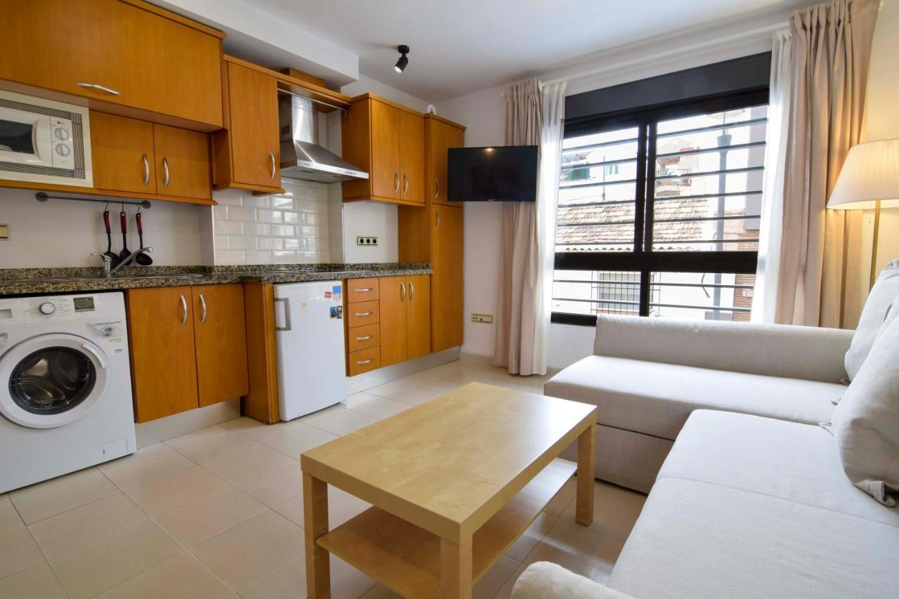 Appartement Letmalaga Economy Jabega Málaga