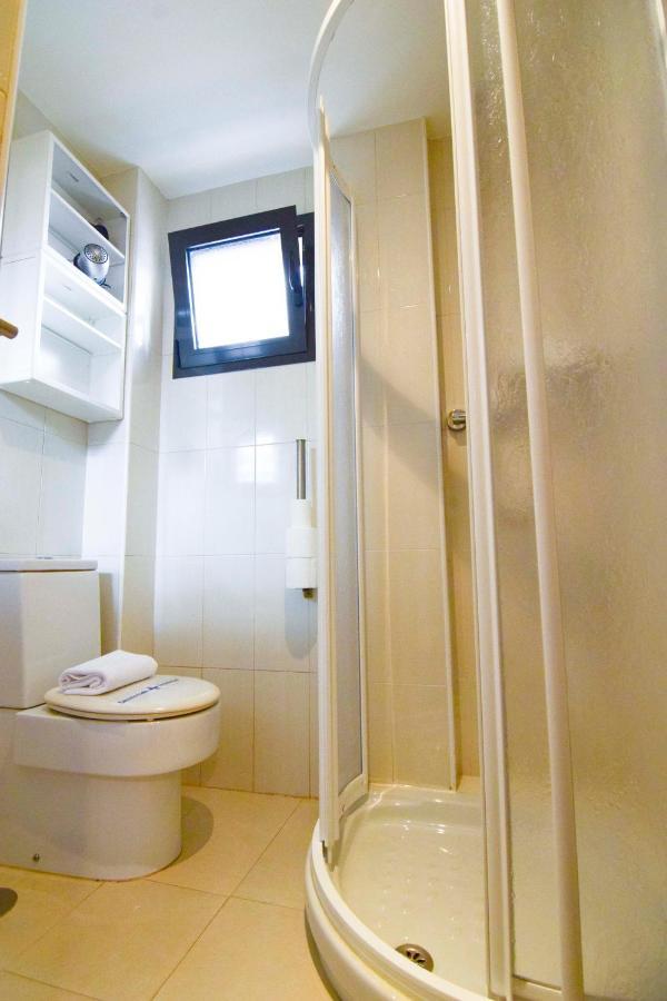 Letmalaga Economy Jabega Appartement *