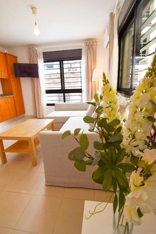 Letmalaga Economy Jabega Appartement *