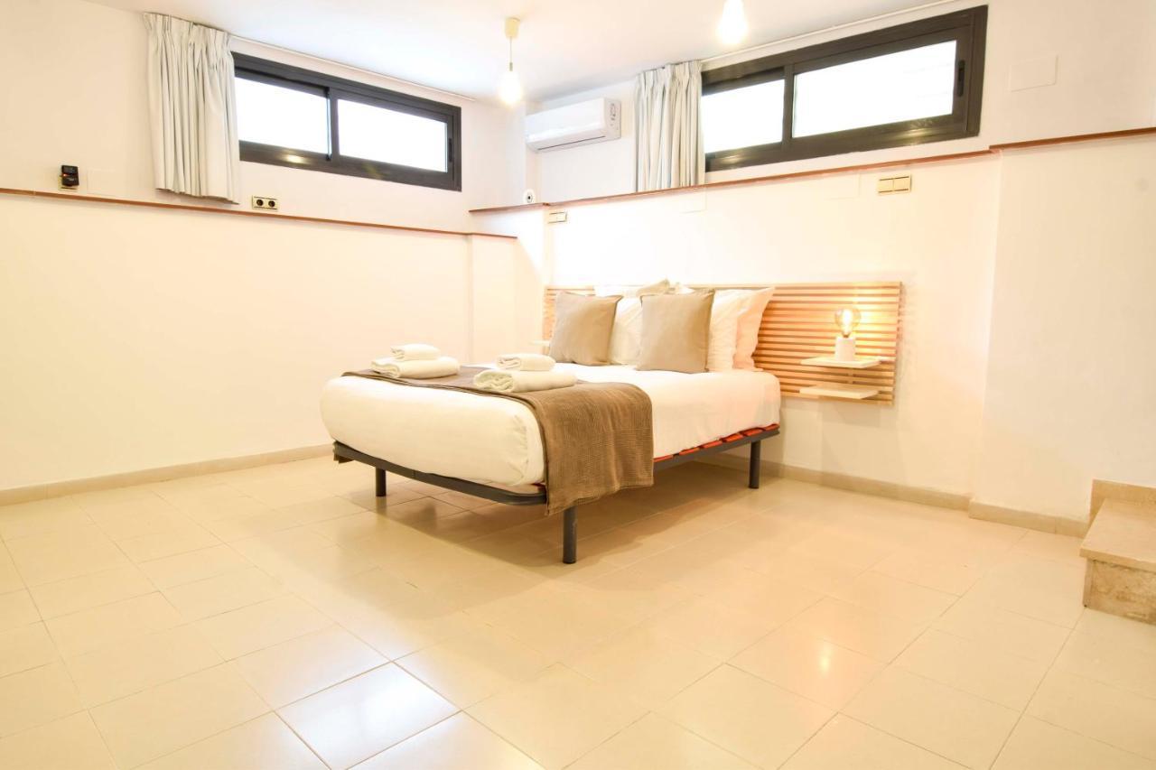 Letmalaga Economy Jabega Appartement *