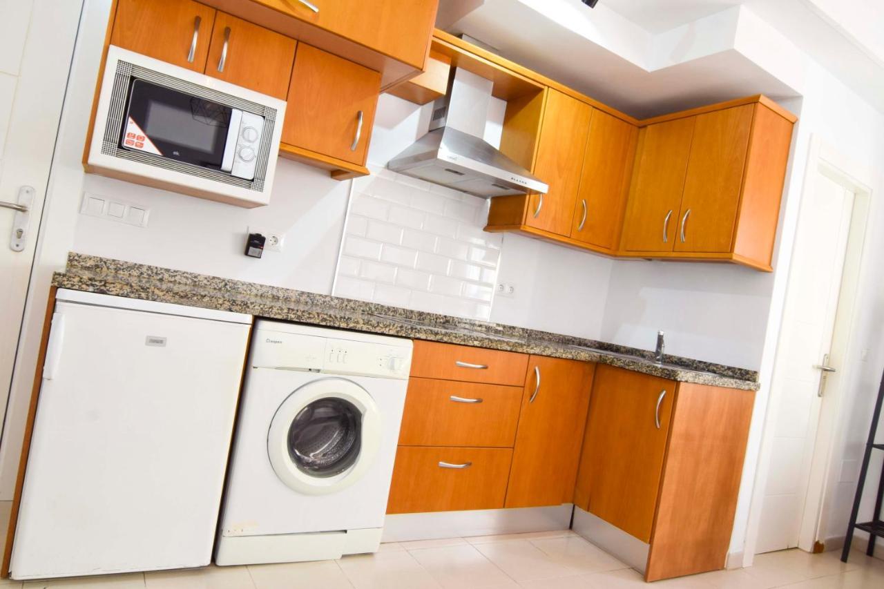Letmalaga Economy Jabega Appartement